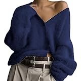 gilet mohair rouge Occasion : Sa silhouette décontractée et sa finition fourrure créent une couche extérieure élégante et confortable, idéale pour une tenue décontractée et chic. Idéal pour les sorties décontractées, le télétravail, la détente, les rendez-vous autour d'un café ou les escapades du week-end. Ce cardigan en maille fourrure est le manteau de transition idéal pour l'automne, l'hiver et le début du printemps.