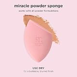 Real Techniques Miracle Complexion gąbka i proszek Miracle Duo Pack do podkładu i pudru