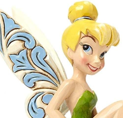 Disney Traditions Crafty Tink Tinker Bell Figurine