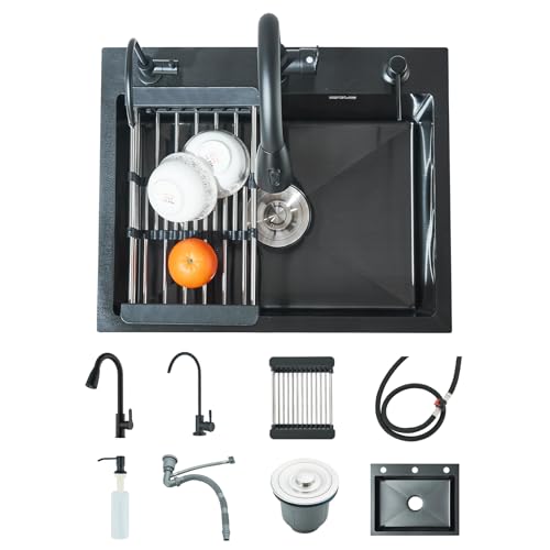 Tarja negra cocina Marca feetron 5