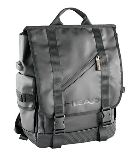 Preisvergleich Produktbild HEAD Jump Rucksack klein mit USB Ladekabel und Adapter