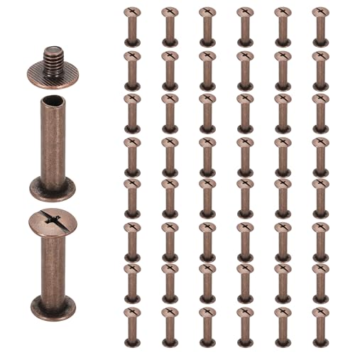 HARFINGTON 50Zbg VJSXN[ M5 x 20mm 22mm  ^ tBbvX lC xbg X^bh XN[ {g xbg oCfBO |Xg ˂ DIY U[xg obO Ntg {p bhRb