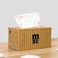 Boîte à Mouchoirs En Coton Et Lin, Porte-serviette... – Grandado