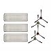 ECOVACS Accessory Kit for New DEEBOT N78 Robotic Vacuum Cleaner, Filter, Brush
