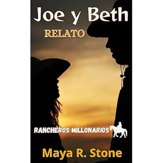 Joe y Beth Audiolibro Por Maya R. Stone arte de portada