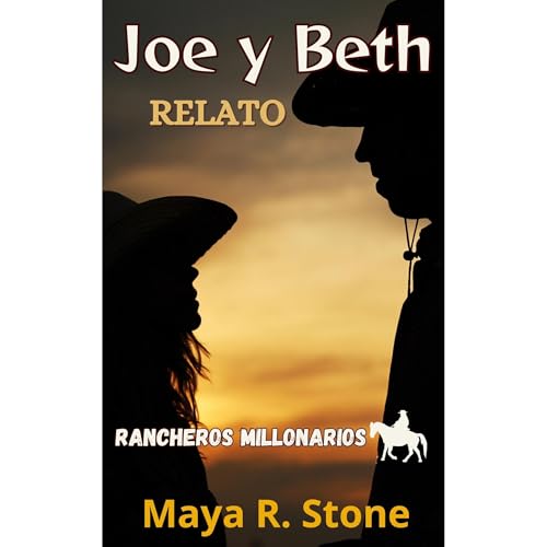 Joe y Beth Audiolibro Por Maya R. Stone arte de portada