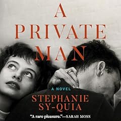 A Private Man Audiolibro Por Stephanie Sy-Quia arte de portada