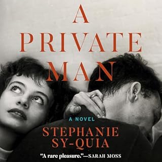 A Private Man Audiobook By Stephanie Sy-Quia cover art