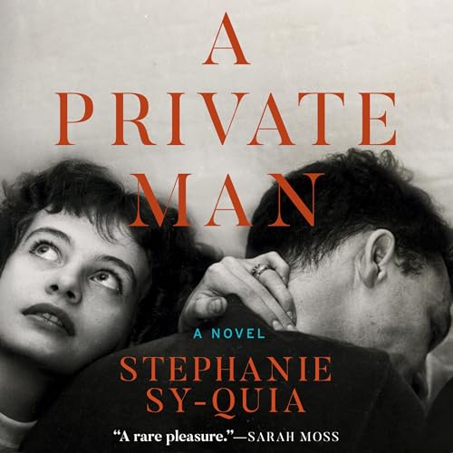 A Private Man Audiolibro Por Stephanie Sy-Quia arte de portada