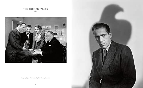 Film Noir Portraits #TOP21