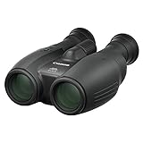 binocolo canon 10x42l is wp Binocolo stabilizzato con fattore di ingrandimento 12x, ideale per gli eventi sportivi, il birdwatching e l'osservazione della fauna selvatica