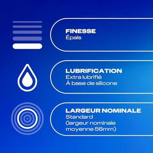 Préservatifs Durex You & Me pour durer plus longtemps à deux - 4