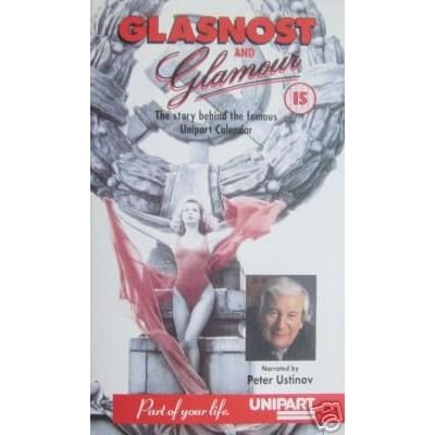 Glasnost and Glamour - The Story Behind the Famous Unipart Calendar