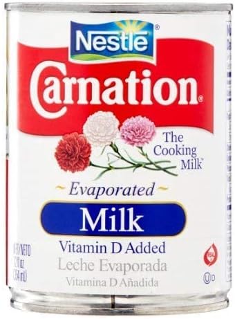 CarnationEvaporated Milk (Pack of 8)
