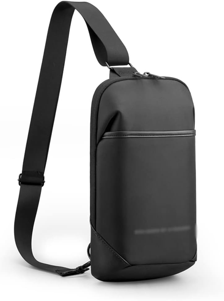Men's Chest Bag Charging Small Backpack Shoulder Bag Wholesale Business Phone Bag