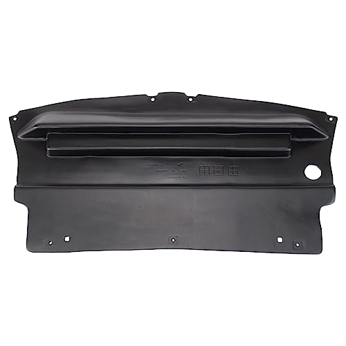 Image of TRQ Lower Engine Splash Shield Compatible with 2005-2009 Ford Mustang FO1228101