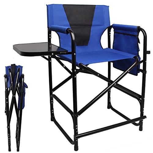 10 Best Heavy Duty Directors Chair With Side Table June 2023