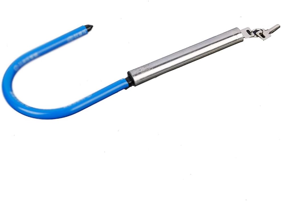 Heavy Locks Electric Car Lock U-Shaped Lock Motorcycle Lock Bicycle Lock U-Shaped Steel Shackle for Bicycle and E-Bikes Scooter U-Locks for Bicycles