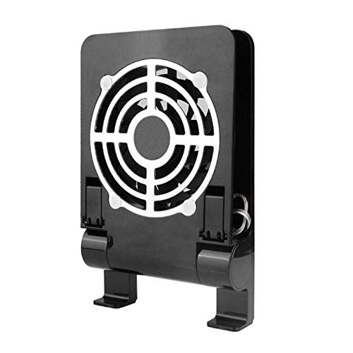Portable Notebook Laptop Cooler USB Cooling Pad Stand Holder Bracket Dock Fan Radiator