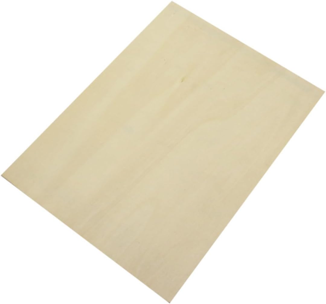 3pcs Basswood Carving Blocks for Classroom Office Smooth Drawing Surface