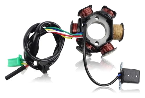 Estator magneto de 5 cables para solucionar fallos de encendido en tu scooter 4