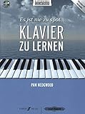 Es ist nie zu spät Klavier zu lernen (+CD) - Pamela Wedgwood