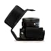 MegaGear Ever Ready Protective Leather Camera Case, Bag for Nikon 1 J5 with 10-30mm Compact System Camera (Black)
