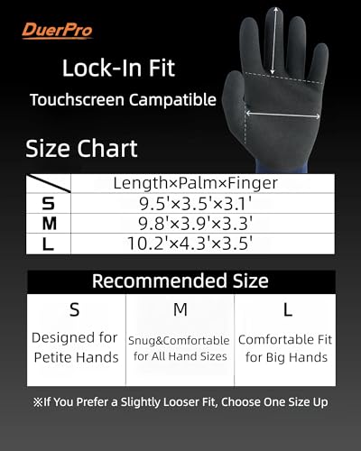 Lipropp SPIDER-GRIP Coated Work Gloves - image 7