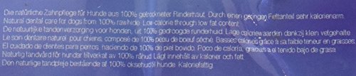 Nobby White´n Tasty Kaurollen für Hunde, ca. 32,5-35 cm, 1 Tüte je 2 Stück (1 x 250 g)