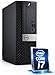 i7 0ptiplex Silent Business Office Computer mit 3 Jahren Garantie! Intel Core i7 8700, 12 Threads, 4.6 GHz - 16 GB - 256 GB SSD + 1000 GB HDD - WLAN - USB-C/3 - Windows 11 Prof. - MS Office - #8514