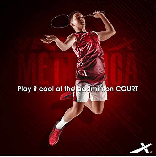 Vector X Mettalica Non-Marking Badminton Shoe
