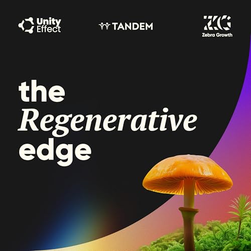 Couverture de the Regenerative edge