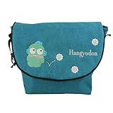 ヤスダ通商 サンリオキャラクターズ ミニメッセンジャーバッグ ハンギョドン 約W30xH20xD10cm HGﾒｯｾﾝｼﾞｬｰﾊﾞｯｸﾞ30