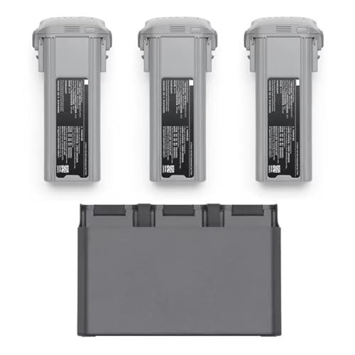 ���� DJI Air 3S �C���e���W�F���g �t���C�g �o�b�e���[�e�� 4276 mAh 45 ���̔�s���Ԃ��(3 Battery Kit)