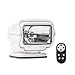 Golight 3000ST Stryker Halogen Searchlight with Wireless Handheld Remote-White