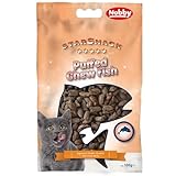 Friandises purement naturelles pour votre chat