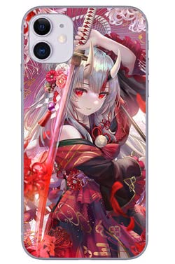 百鬼あやめ　ホロライブ　スマホカバー Amazon.co.jp: YouTuber ホロライブ iphone12 ケース スマホケース