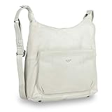 Innen: Reißverschluss- und Mobilfunkfächer, Stiftschlaufen, Schlüsselanhänger