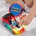 Imagen de Just Play Vehículos Mickey Mouse Rev 'n Go con Luces y Sonidos