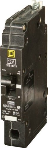 EGB14015 Lighting Circuit Breaker 65K Rated, Square D