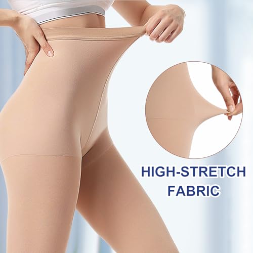 Collants de compression médicale taille haute pour un maintien ferme et jambes légères
