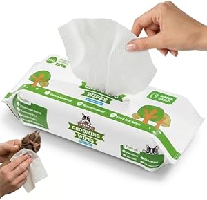 Pogi's Grooming Wipes