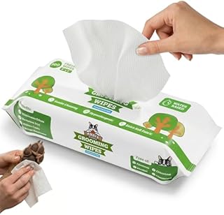 Pogi's Grooming Wipes