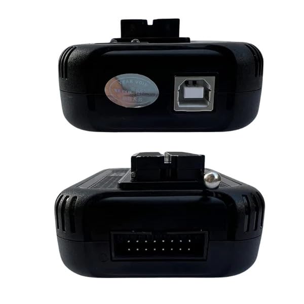 Image of DHRUVPRO XGecu T48 [TL866-3G] Programmer Support 28000+ ICS for EPROM /MCU /SPI /Nor /NAND Flash /EMMC /IC Tester / TL866CS TL866II Replacement (Xgecu T48)
