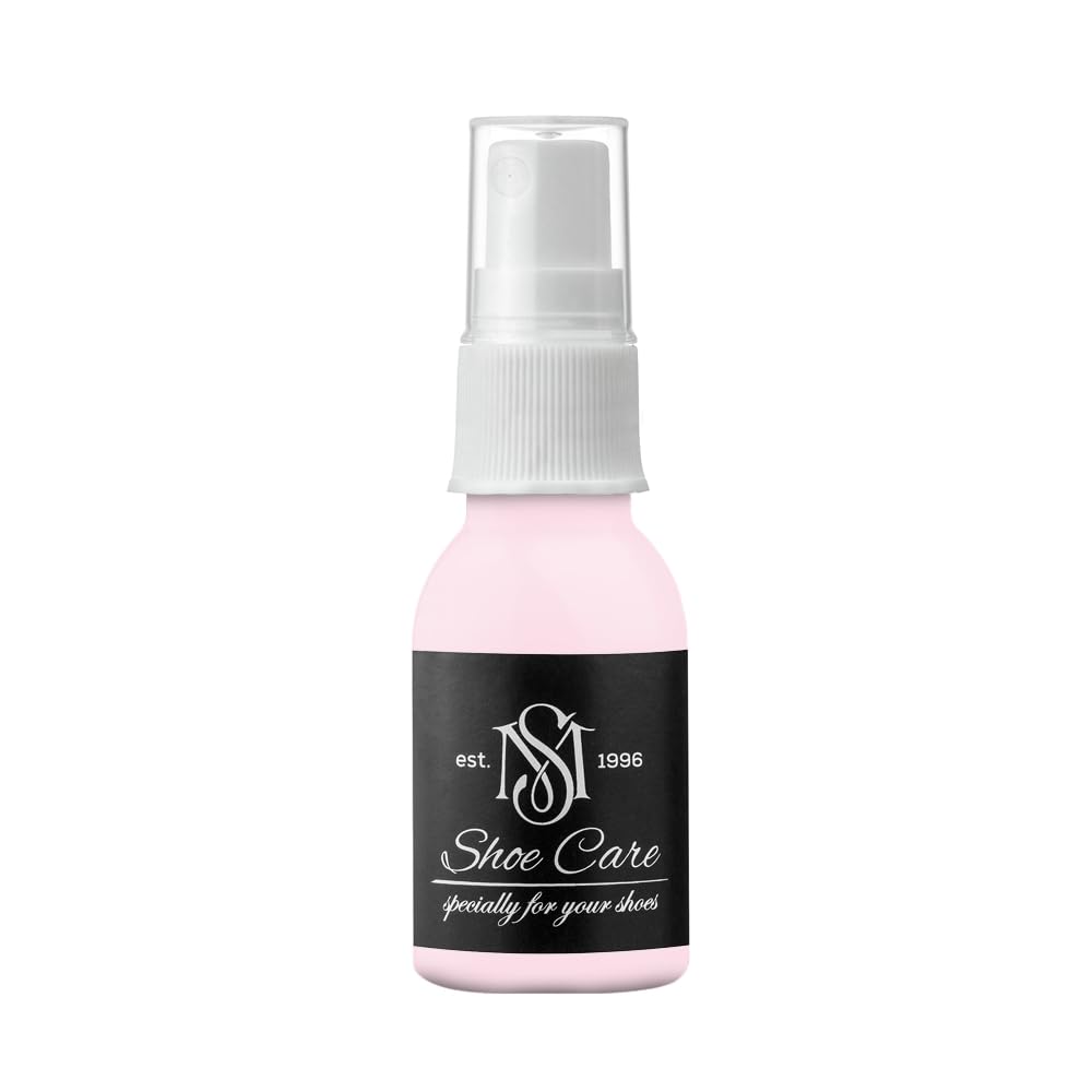 Spray do zamszu i nubuku - NCS S 0515-R20B Jasna Fuksja - Renowator koloru i impregnat do zamszu, nubuku, weluru marki MAVI STEP - 100 ml / 3.40 fl oz