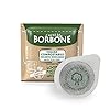 Caffè Borbone Kaffee Kompostierbare Pods, Recyclebare Verpackung, Entkoffeinierte Dek Mischung – 100 stück – Kompatibel mit ESE System Papier Pads 44 mm
