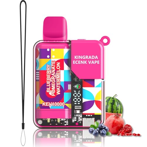 Cigarrillos Electronicos Puff Desechables Marca Ecenk