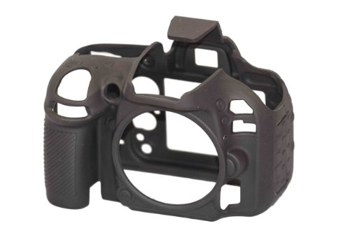 easyCover ECND600B easyCover Camera Case for Nikon D600/D610 (Black)