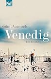 Venedig: Eine Einladung - Herbert Rosendorfer 