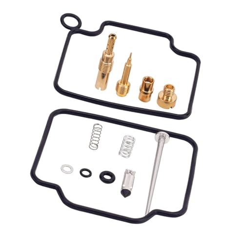 Kit réparation carburateur pour moto CMX250 et CB250 Nighthawk